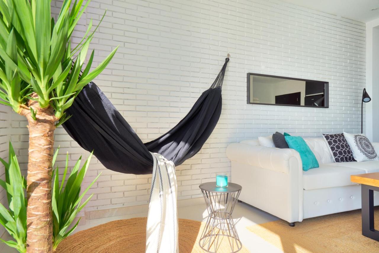 Suite Del Mar Luxury Apartment With Jacuzzi Торемолинос Екстериор снимка