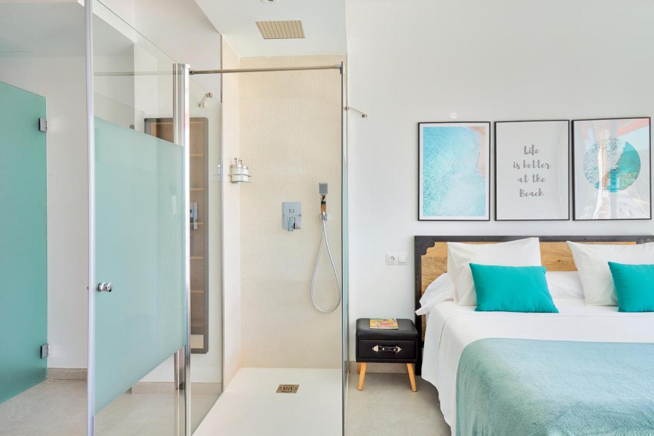 Suite Del Mar Luxury Apartment With Jacuzzi Торемолинос Екстериор снимка