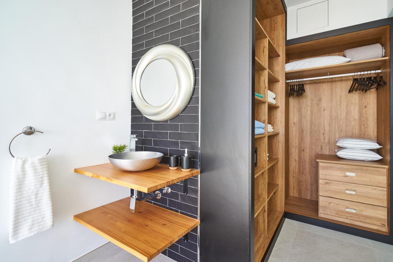 Suite Del Mar Luxury Apartment With Jacuzzi Торемолинос Екстериор снимка